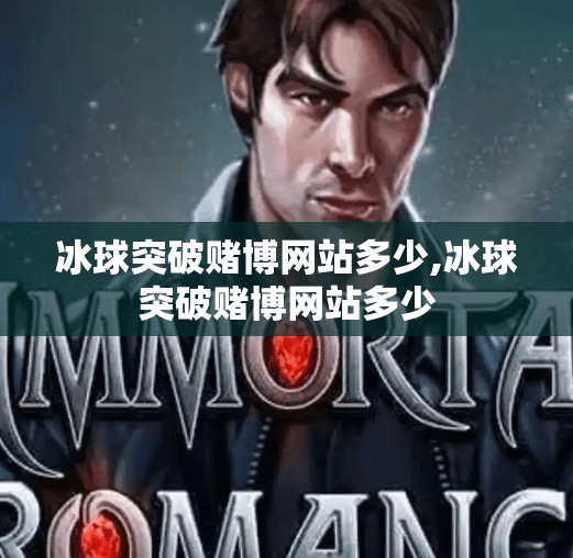 冰球突破赌博网站多少,冰球突破赌博网站多少