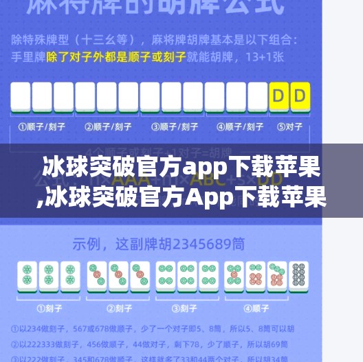 冰球突破官方app下载苹果,冰球突破官方App下载苹果版全攻略，如何安全获取正版游戏，避开山寨陷阱？