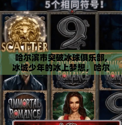 哈尔滨市突破冰球俱乐部,冰城少年的冰上梦想，哈尔滨突破冰球俱乐部如何点燃城市冰雪热情？