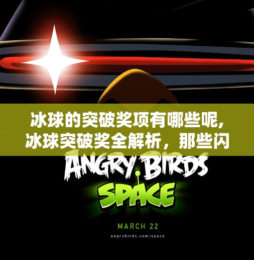 冰球的突破奖项有哪些呢,冰球突破奖全解析，那些闪耀赛场的非凡时刻与荣耀之巅