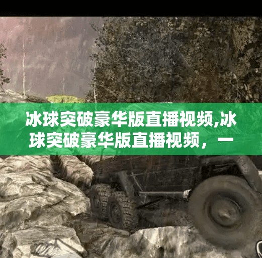 冰球突破豪华版直播视频,冰球突破豪华版直播视频，一场视觉与心跳的双重盛宴，你真的准备好了吗？