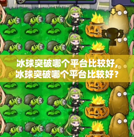 冰球突破哪个平台比较好,冰球突破哪个平台比较好？新手必看的平台选择指南！