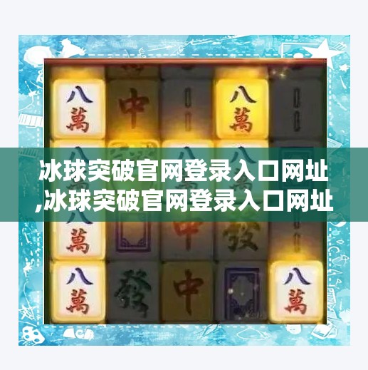 冰球突破官网登录入口网址,冰球突破官网登录入口网址揭秘，如何安全访问与避免钓鱼陷阱？