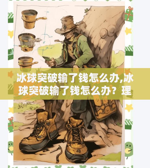 冰球突破输了钱怎么办,冰球突破输了钱怎么办？理性应对，别让情绪吞噬你的钱包！