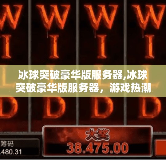 冰球突破豪华版服务器,冰球突破豪华版服务器，游戏热潮背后的真相与玩家避坑指南