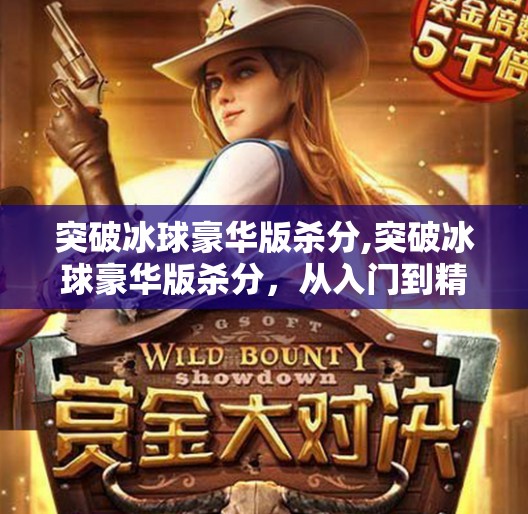 突破冰球豪华版杀分,突破冰球豪华版杀分，从入门到精通的实战攻略，教你如何用冰球打出高分奇迹！