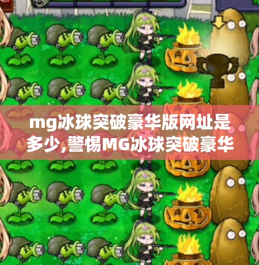 mg冰球突破豪华版网址是多少,警惕MG冰球突破豪华版背后的陷阱，别让贪念毁了你的钱包！