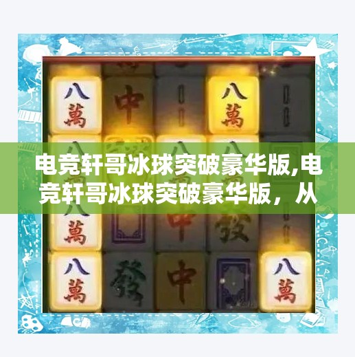 电竞轩哥冰球突破豪华版,电竞轩哥冰球突破豪华版，从经典街机到数字时代的热血传承