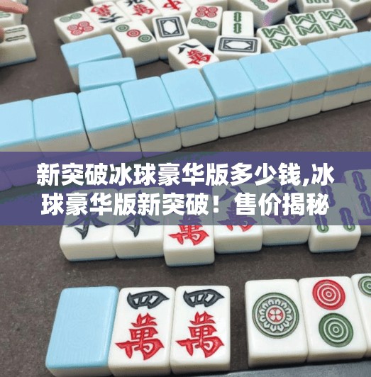 新突破冰球豪华版多少钱,冰球豪华版新突破！售价揭秘与玩家必看的五大亮点解析