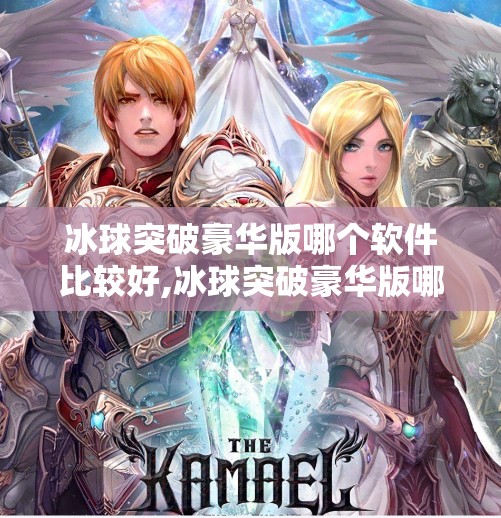 冰球突破豪华版哪个软件比较好,冰球突破豪华版哪个软件比较好？这3款平台值得你重点关注！