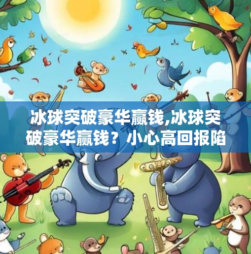冰球突破豪华赢钱,冰球突破豪华赢钱?小心高回报陷阱,别让贪念毁了你的钱包! 冰球突破豪华赢钱,冰球突破豪华赢钱?小心高回报陷阱,别让贪念毁了你的钱包!