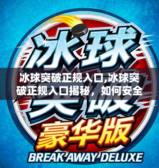 冰球突破正规入口,冰球突破正规入口揭秘，如何安全、合法地参与这项热血运动？